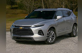 MotorWeek: Season 38: 2019 Chevrolet Blazer