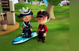 BoBoiBoy: Getting A Little Windy In Here