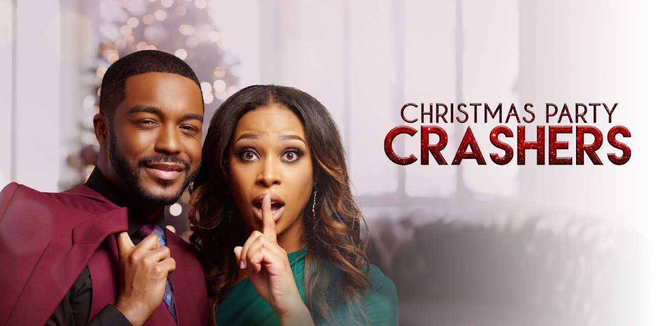 Christmas Party Crashers (2022)