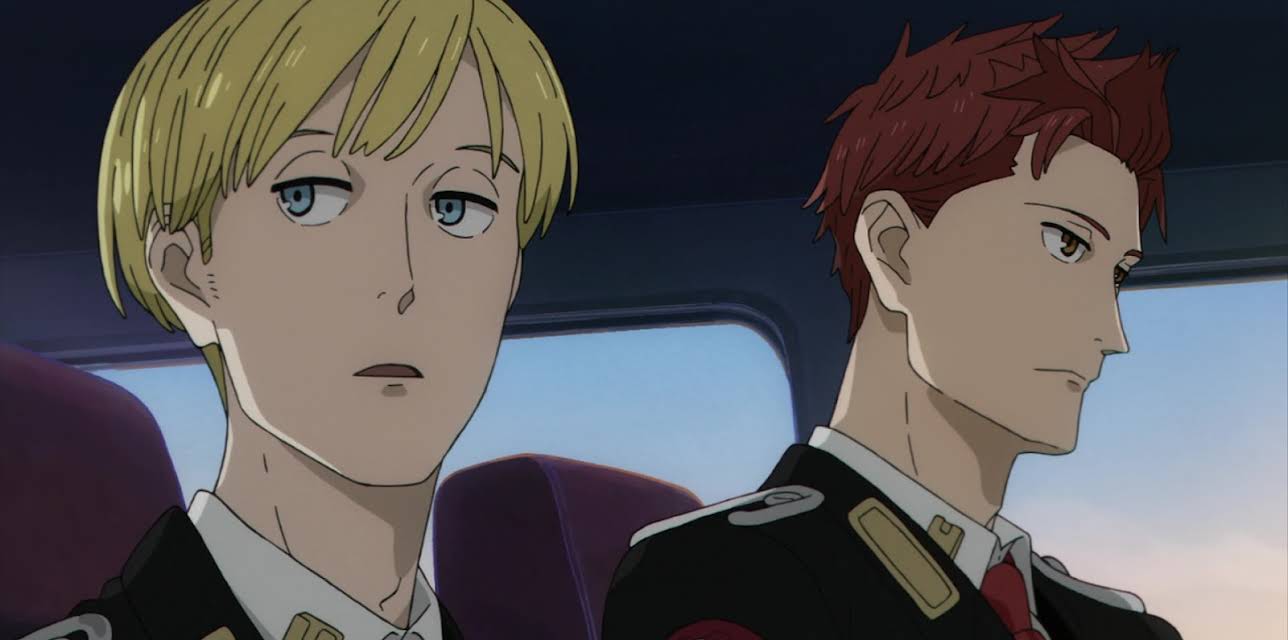 ACCA: 13-Territory Inspection Dept.－Regards (2020)