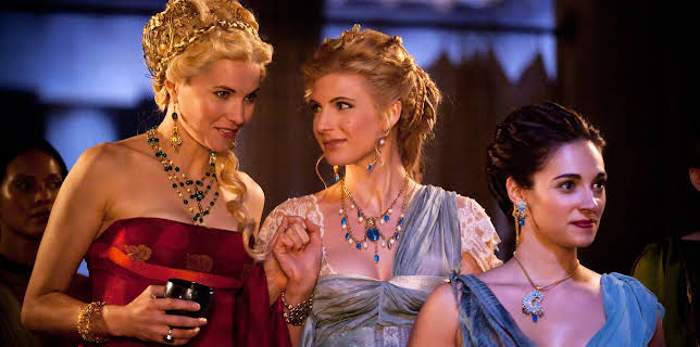 2:00 AM: Spartacus (S1 E3) (S1) | Paramount | 11/18 2025