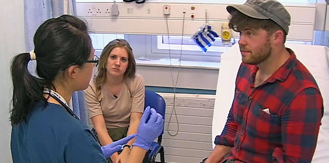 1:15 AM: 24 Hours in A&E | More 4 | 12/19 2025