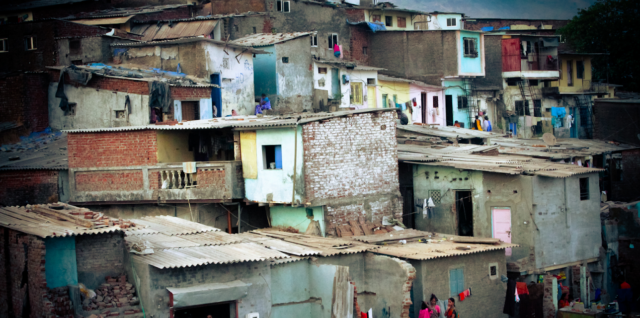 Slums: Cities of Tomorrow (2015)