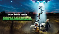 Sauen Shaun filmen: Farmageddon