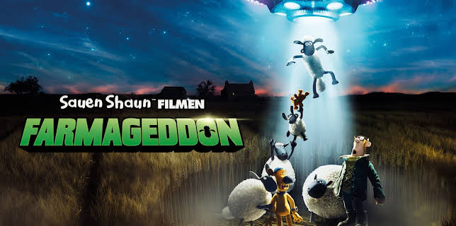 11:30: Sauen Shaun filmen: Farmageddon | NRK Super | 11/22 2025