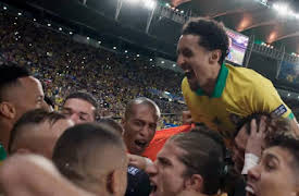 All or Nothing: Brazil National Team – Season 1: Catharsis