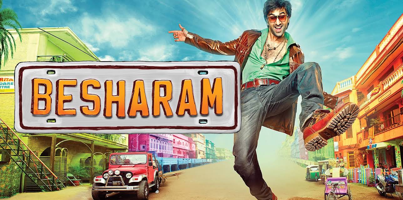 Besharam (2013)