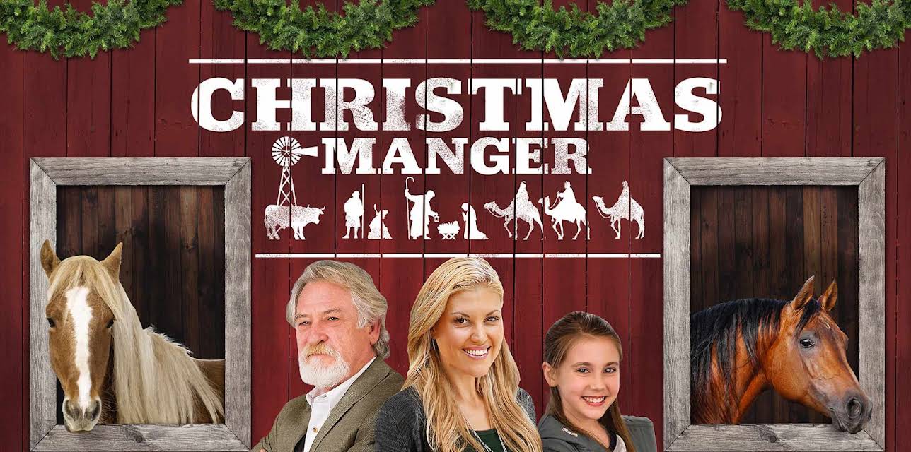 Christmas Manger (2018)
