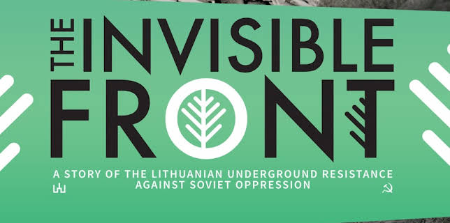 The Invisible Front (2014)