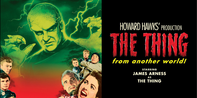 The Thing from Another World (1951)
