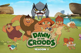 Dawn of the Croods, Season 1: A Gran Day Out, Pt. 1 & Pt. 2