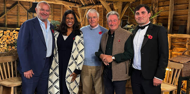 7:30 AM: Love Your Weekend with Alan Titchmarsh (S7 E28) (S7) | ITV | 11/8 2025