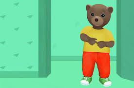 Little Brown Bear: A Christmas tree for Little Brown Bear