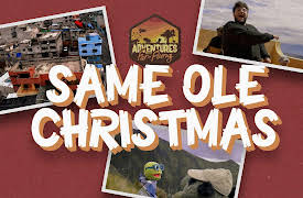 Adventures with Far-Flung: Same Ole Christmas