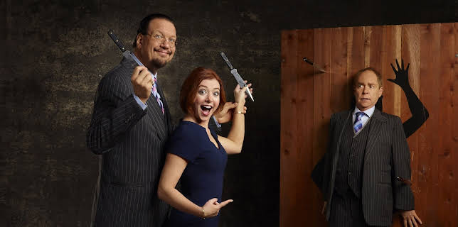 Penn & Teller Tell A Lie