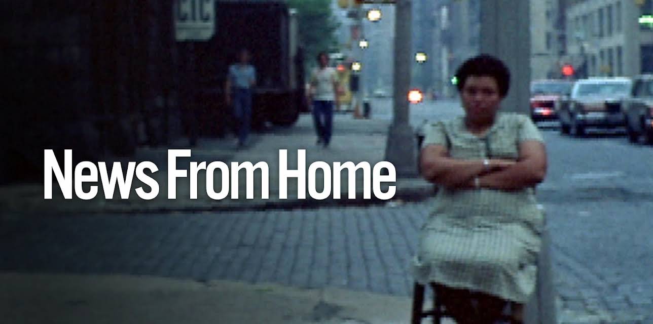 News from Home (1976)