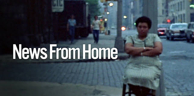 News from Home (1976)