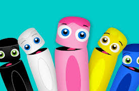 Color Crew All About Colors: Color Crew All About Colors - Exploring Colors