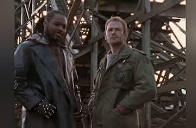 Jeremiah Season 1: The Red Kiss