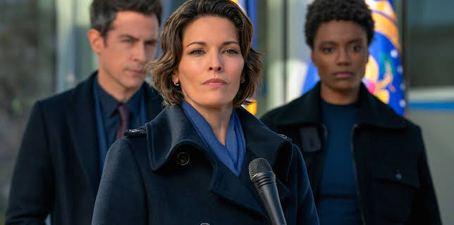 20:00: FBI (S3 E3) (S3) | TV6 | 2/4 2026