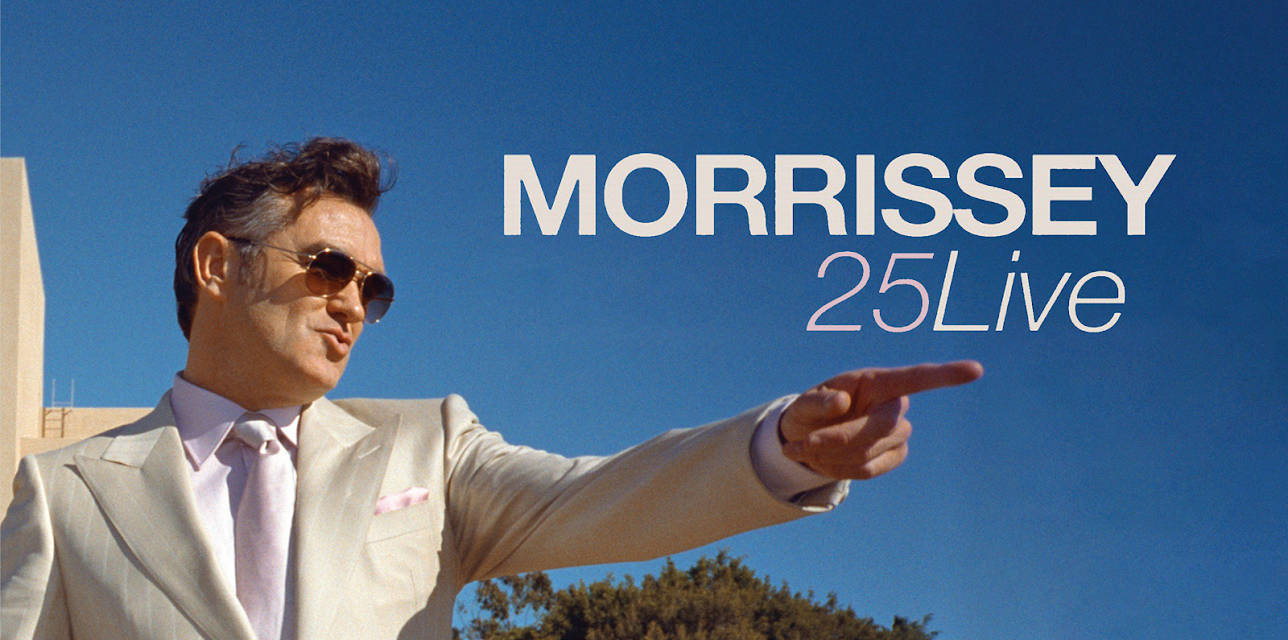 Morrissey - 25 Live (2013)