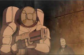 Pumpkin Scissors Season 1: The Darkness That Cannot Be Saved