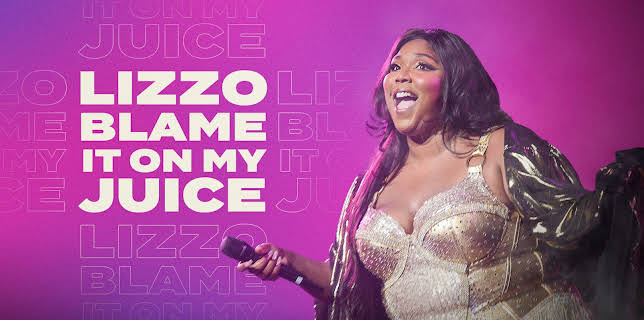 Lizzo: Blame It On My Juice (2023)