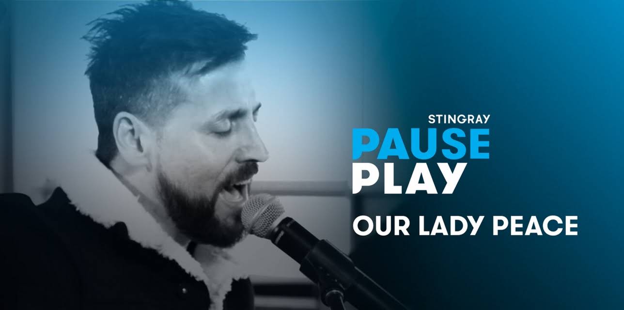 Our Lady Peace - Stingray PausePlay (2018)