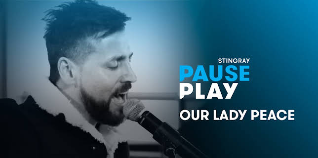 Our Lady Peace - Stingray PausePlay (2018)