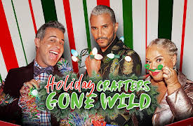 Holiday Crafters Gone Wild, Season 1: Holiday Crafters Gone Wild