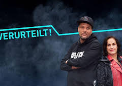 Verurteilt! Echte Kriminalfälle im Gespräch