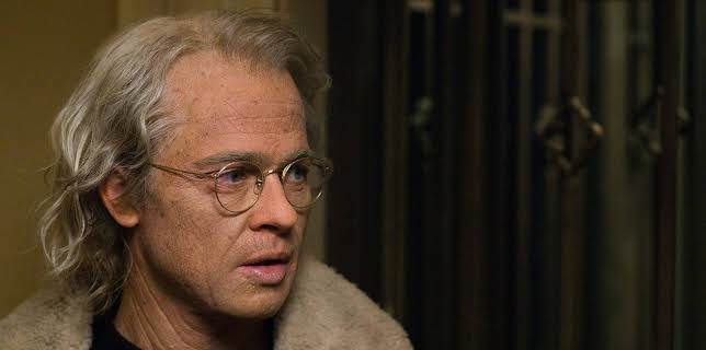 Benjamin Buttons Otroliga Liv (2009)