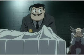Tetsujin 28 (2004): The Glowing Entity