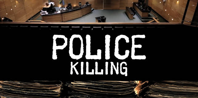 Police Killing (2019)