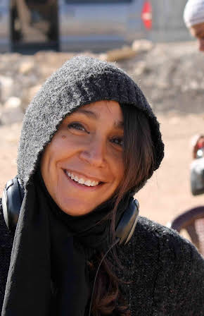 Haifaa Al Mansour as Director