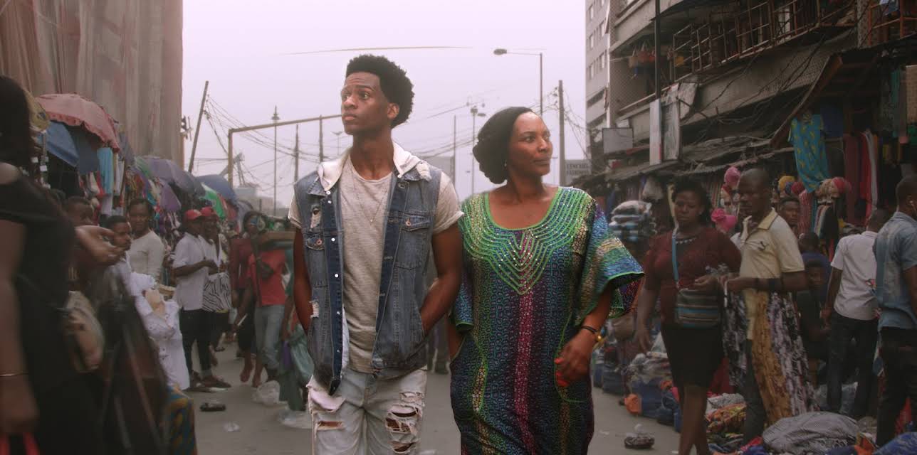 Nigerian Prince (2018)