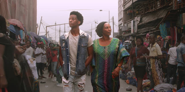 Nigerian Prince (2018)