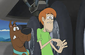 Be Cool, Scooby-Doo!, Season 1: Gremlin on a Plane