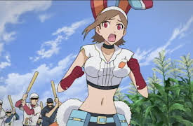 Getsumento Heiki Mina: Grumpy Nakoru