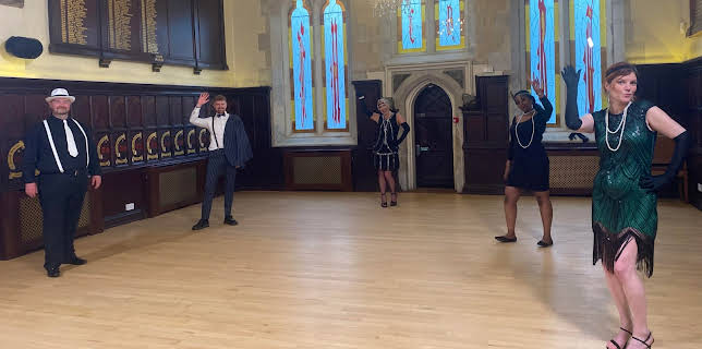 3:40 PM: Come Dine with Me | More 4 | 12/12 2025