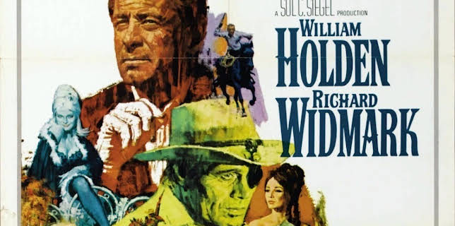 15:05: Alvarez Kelly (IMDb 6.3) | 3SAT | 12/28 2025