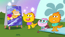 Tim Rex in Space (S1 E8)