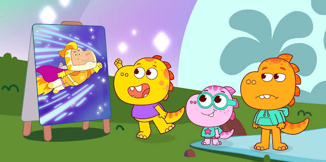 7:40 AM: Tim Rex in Space (S1 E8) (S1) | Channel 5 | 1/23 2026