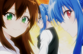 The Strongest Tank's Labyrinth Raids - S01: Magic Power