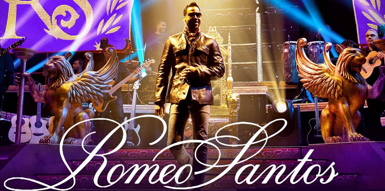 Romeo Santos The King Stays King: Live At Madison Square Garden (2012)