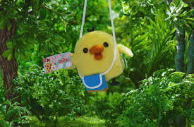 Rilakkumas äventyr i nöjesparken: Eiji och djungelresan