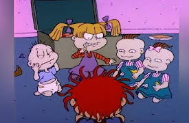 Rugrats Volume 1: The Alien/Mr. Clean