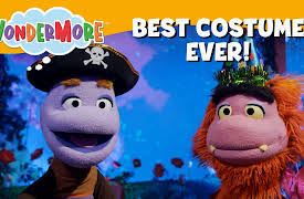 Wondermore: Best Costume Ever!