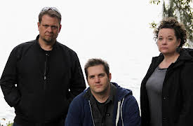 Ghosts of Morgan City, Season 1: The Mist