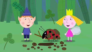 9:55 AM: Ben and Holly's Little Kingdom (S2 E15) (S2) | Channel 5 | 9/17 2026